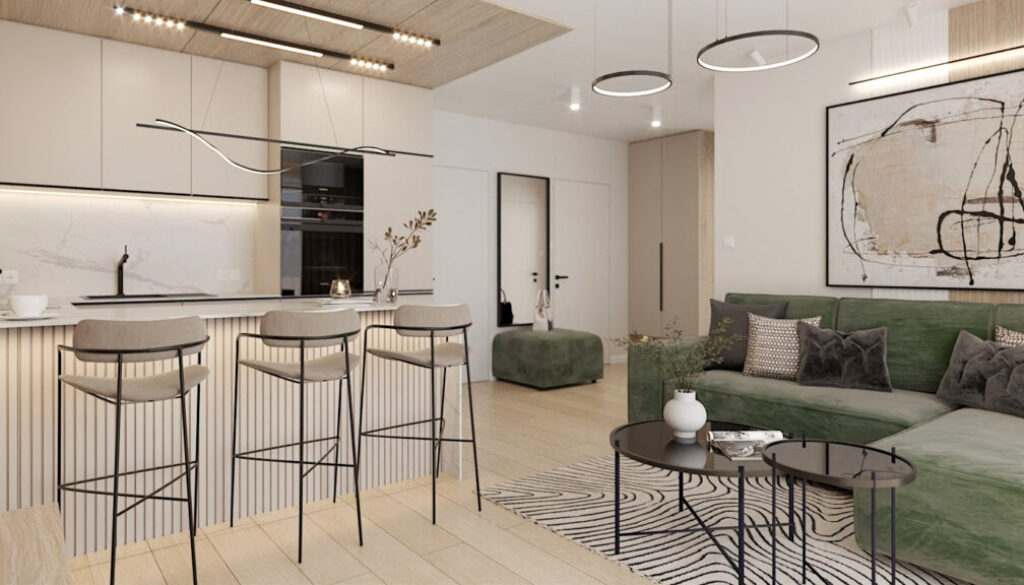 p.Barańska projekt salon A.7-002