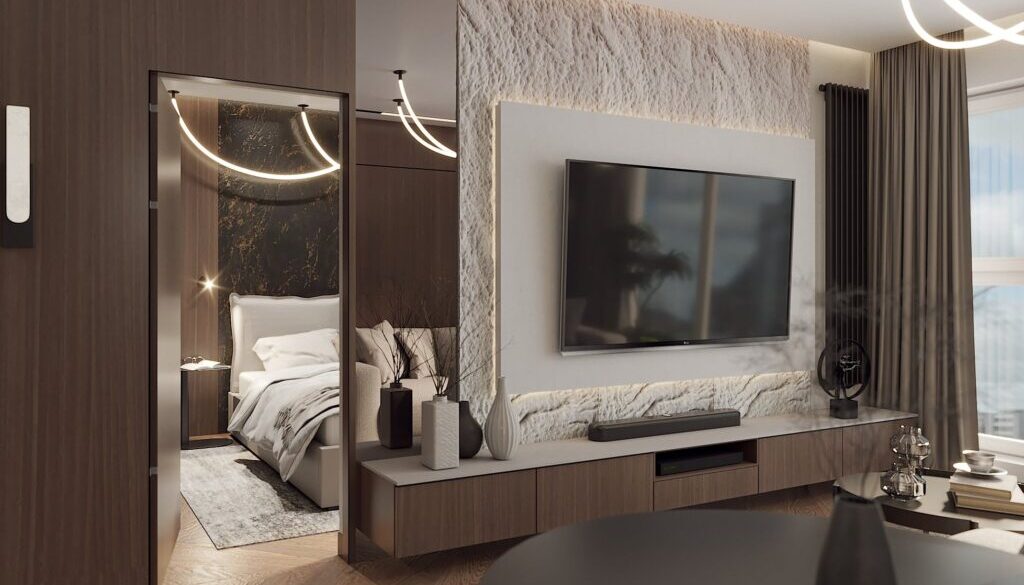 P. Pacan projekt salon 10