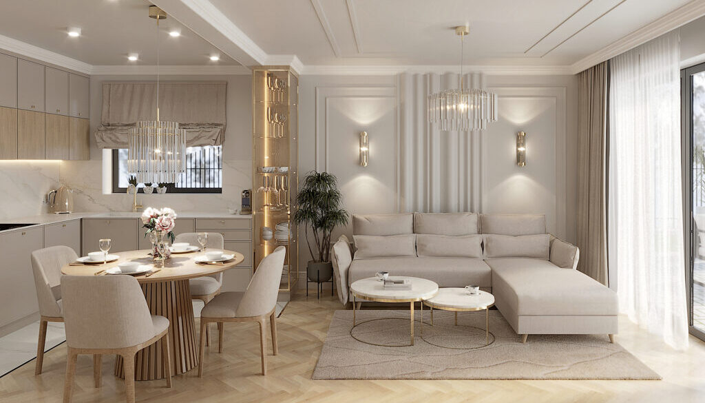 Kepowicz salon_kuchnia 3